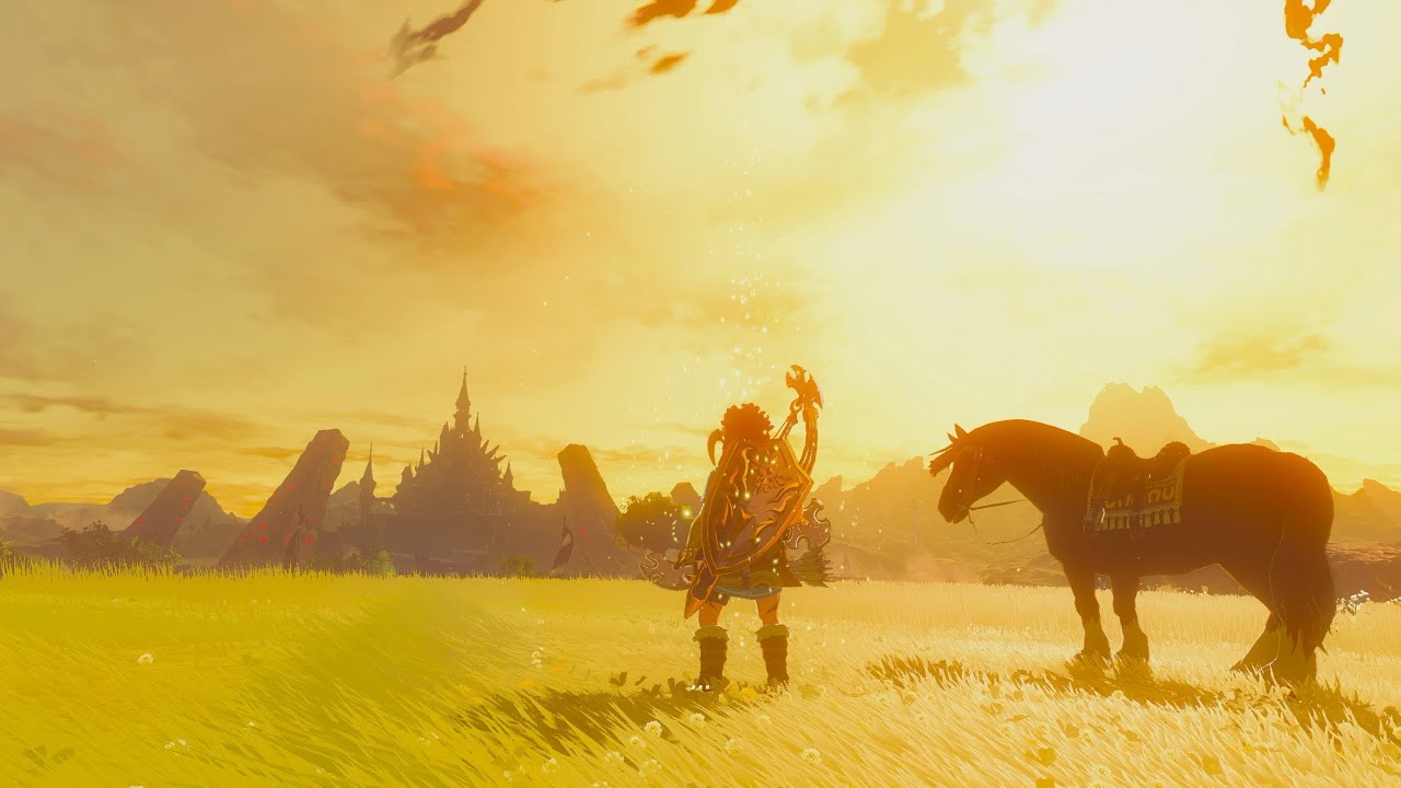 “Destroy Ganon” Main Quest [Nintendo Switch 2, 1440p Output]