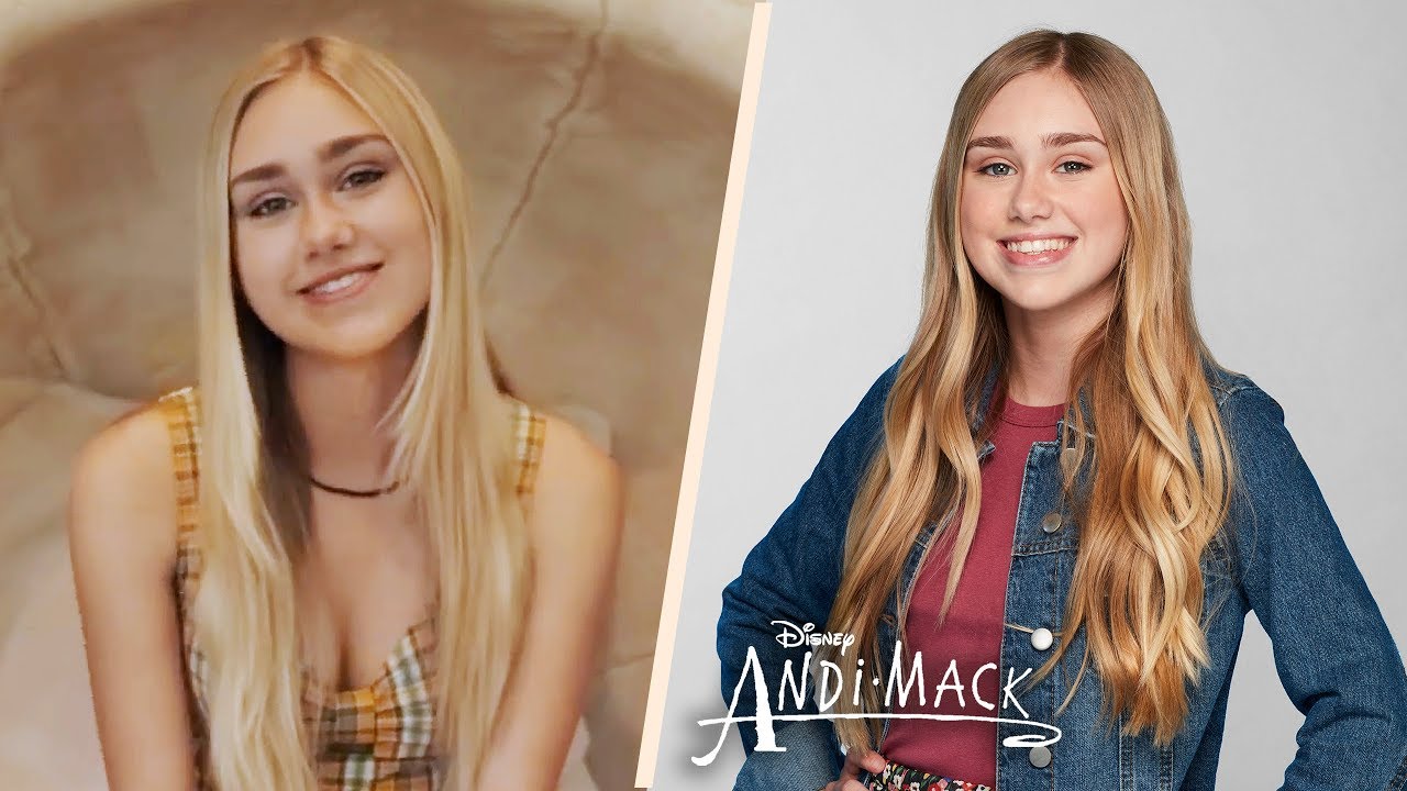 How Emily Skinner Became a Disney Channel Star