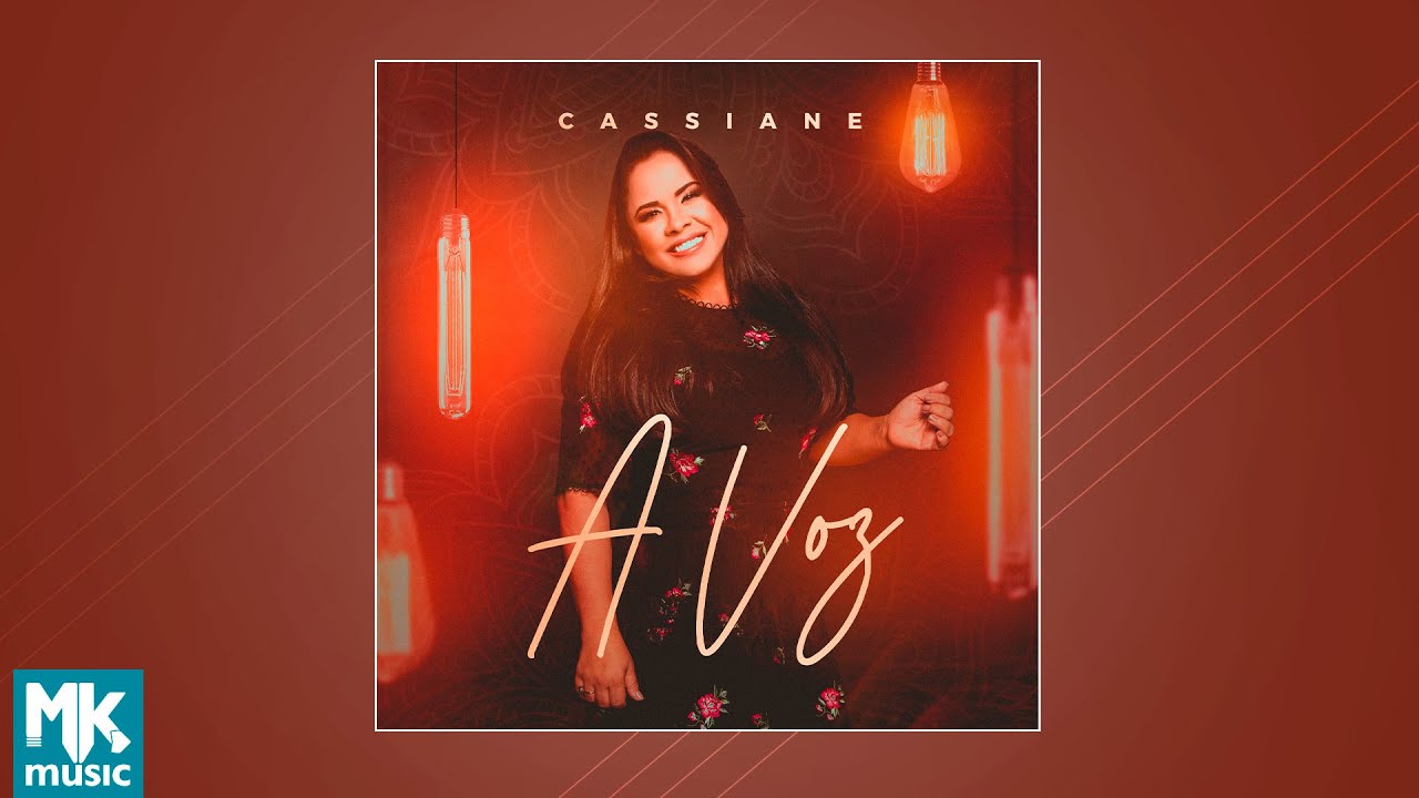 Cassiane - A Voz (EP Completo)