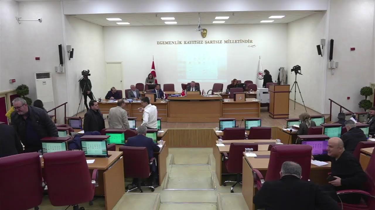 2026 Şubat Ayı Meclis Toplantısı