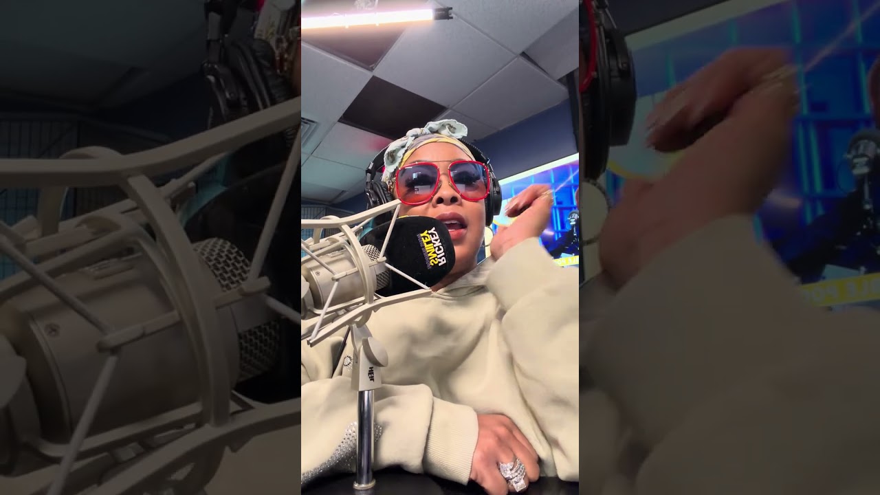 This morning on the @TheRSMS in my HotSpot...the