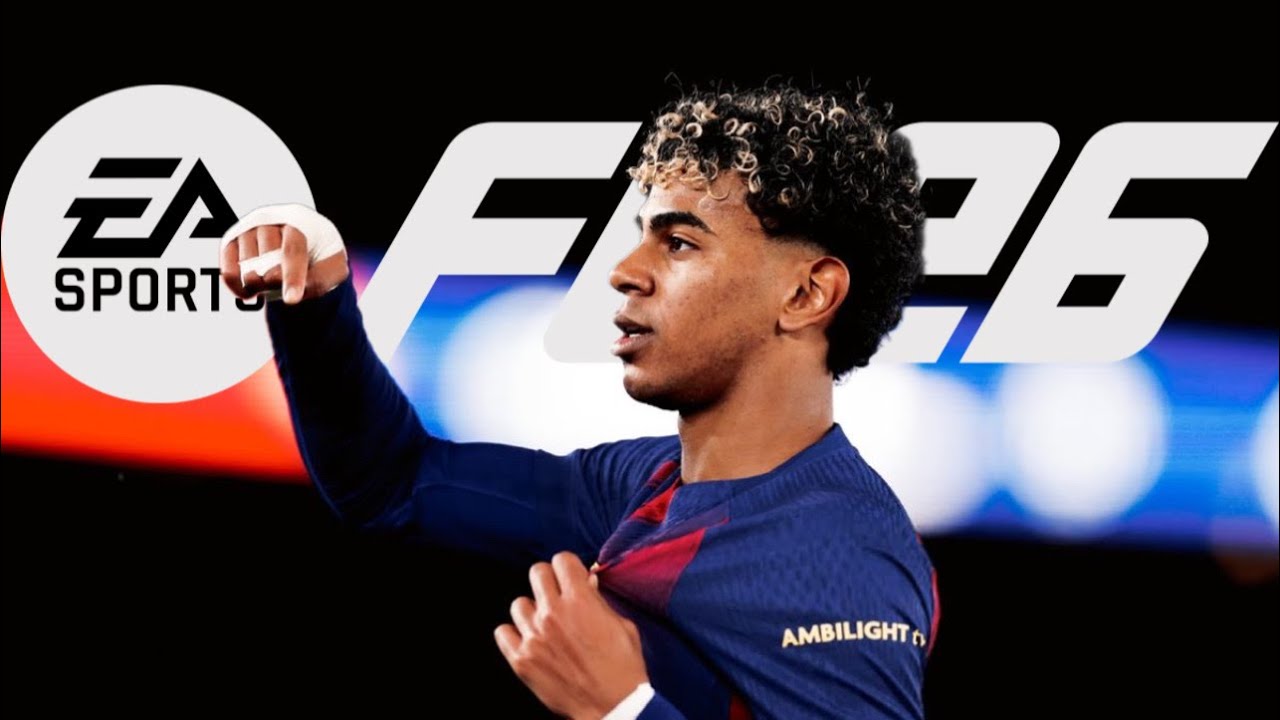 ⚽️LAMINE YAMAL VS LEVANTE UD👀[FC26]