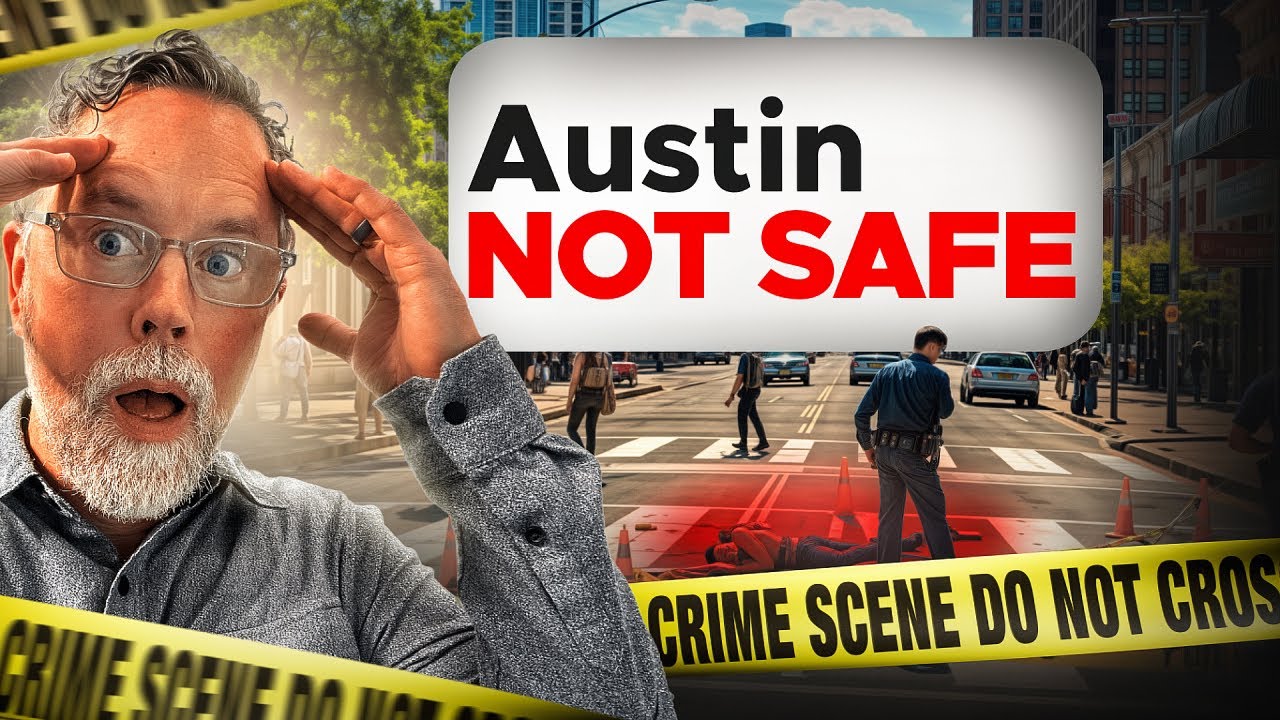 How Safe is Austin, Texas? EXPOSED Truth About Safety You Can&rsquo;t Ignore!