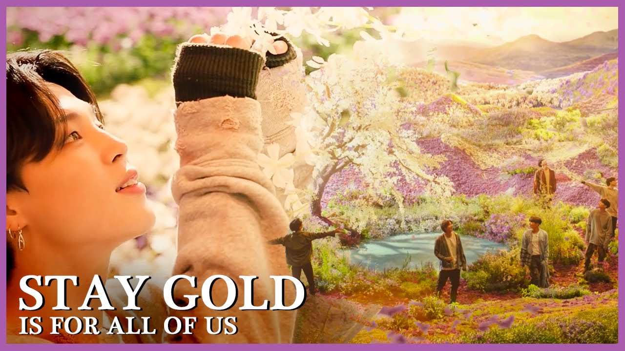 BTS STAY GOLD Meaning Explained: Lyrics and MV Breakdown and Analysis