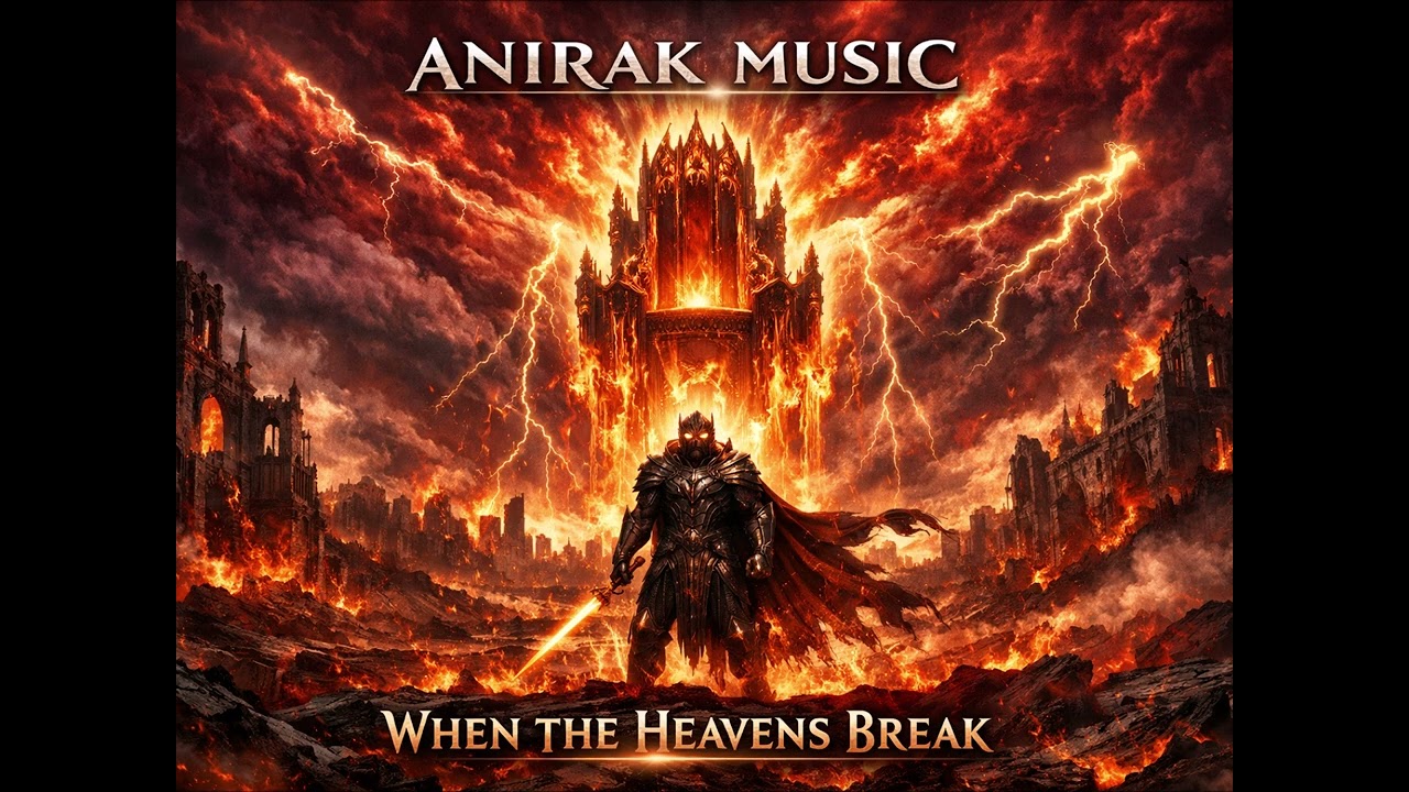 Anirak Music ✓When the Heavens Break * by anirak