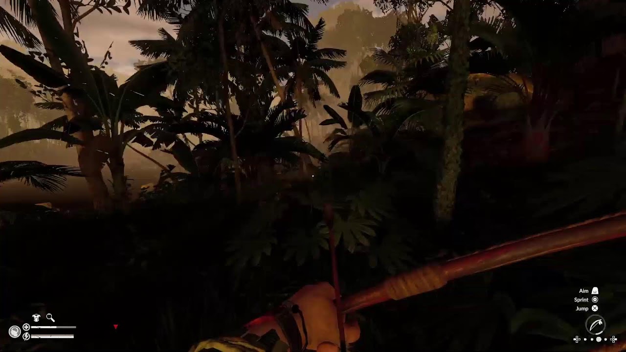 The Green Hell survival