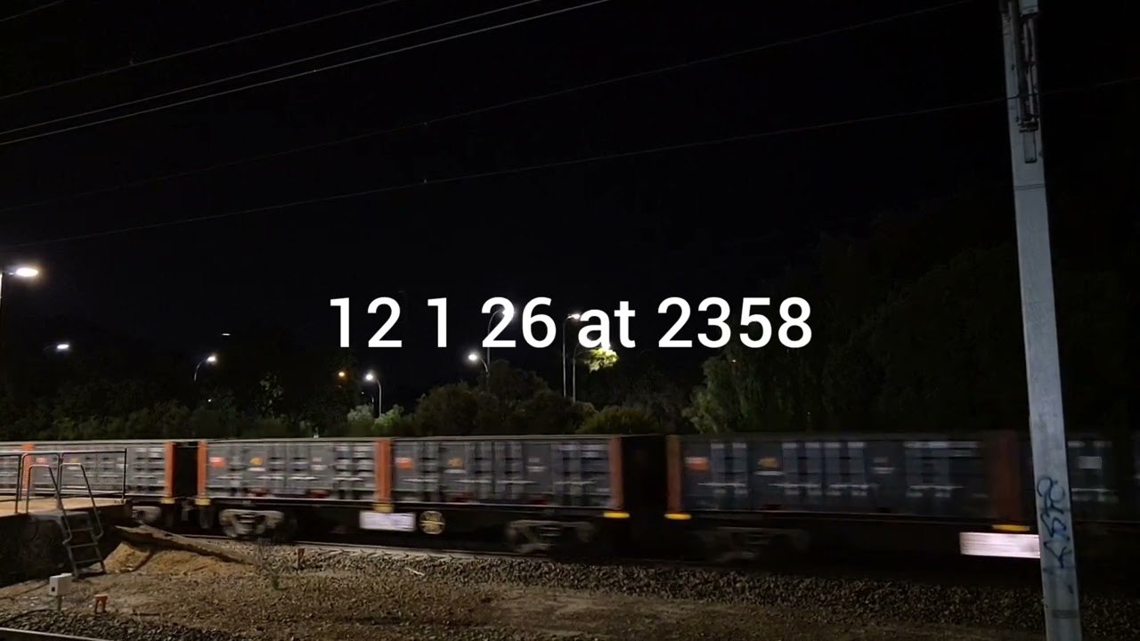 ACD6073 and GWB101 leading 1801S 