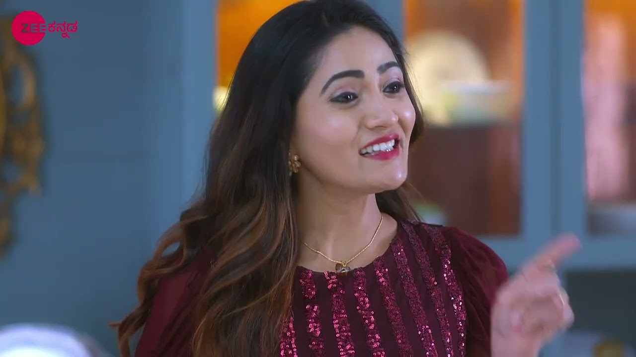 ತಿಲೋತ್ತಮಾಳ ತ್ರಿನಯನಿಗೆ ತೊಂದರೆ ಕೊಡಲು ಯೋಜನೆ - Trinayani - Full Ep - 413 - Zee Kannada