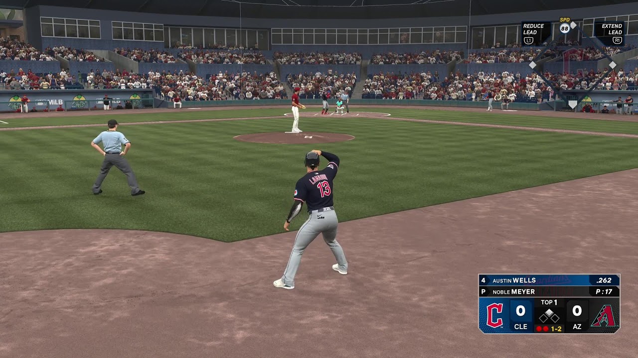 MLB The Show 25 | Road To The Show (Season 7, Year 2031, Spring Training, LEGEND DIFF) Ep. 23