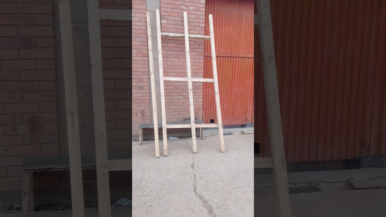 desclavando un palé ♻️