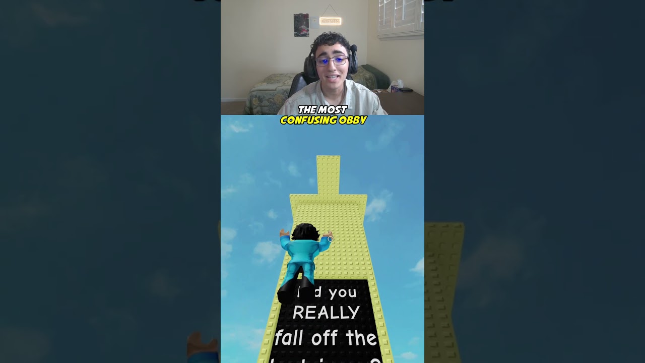 Самый запутанный Обби!