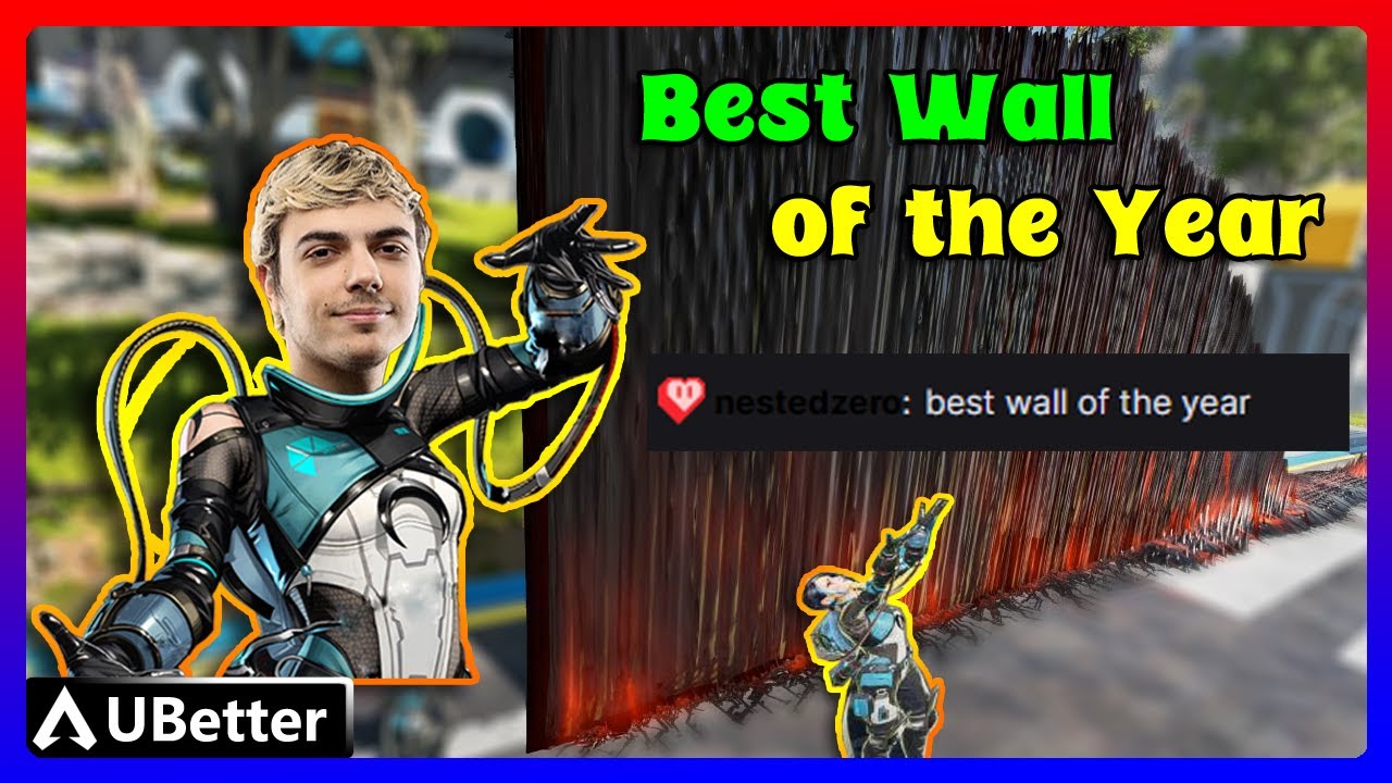 5 лучших стен-катализаторов в истории Apex от ImperialHal и то, как должна выглядеть локальная се...