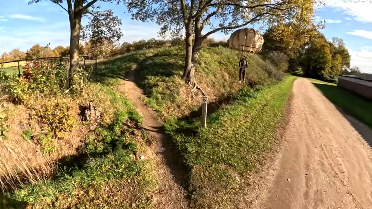 MTB route Markelo (helmcamera)06-11-2025