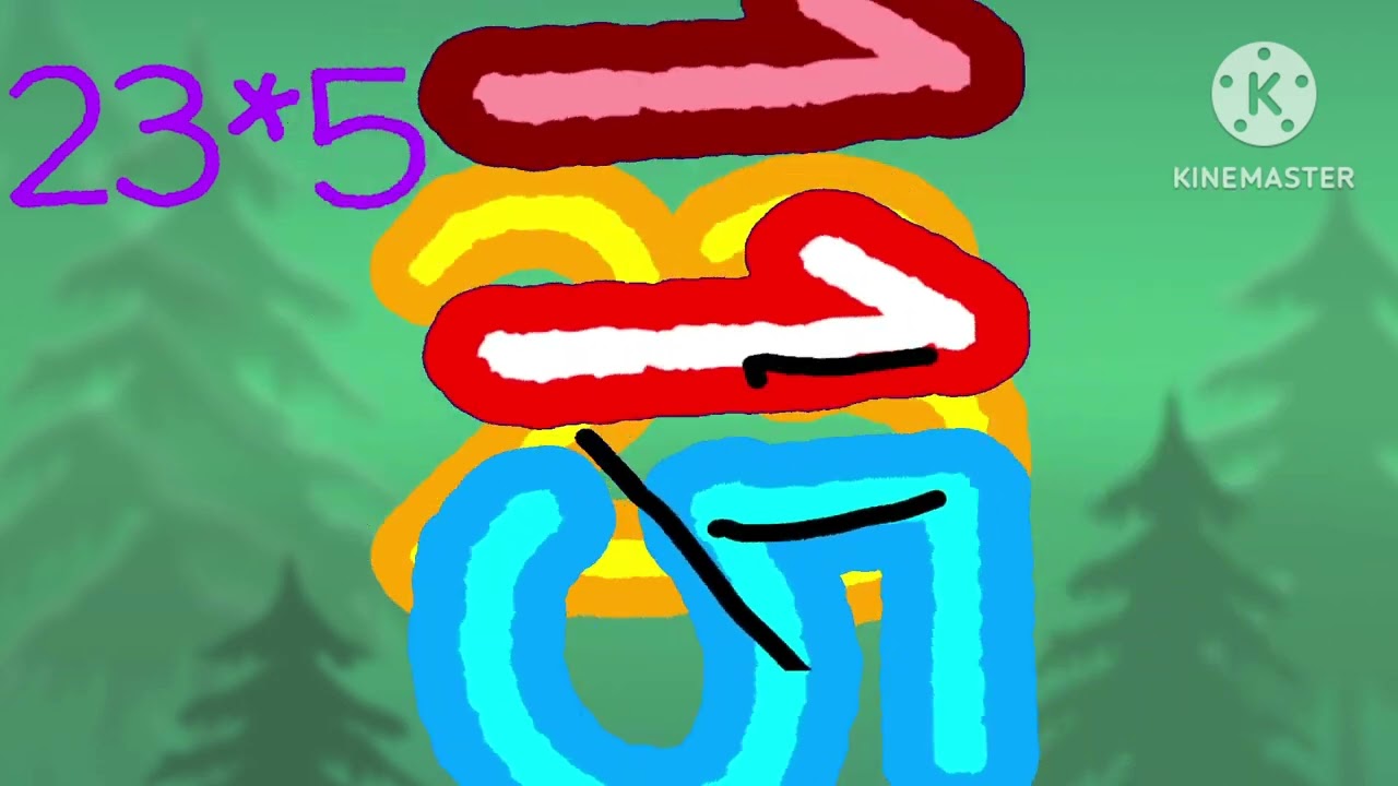 Number band 23&24