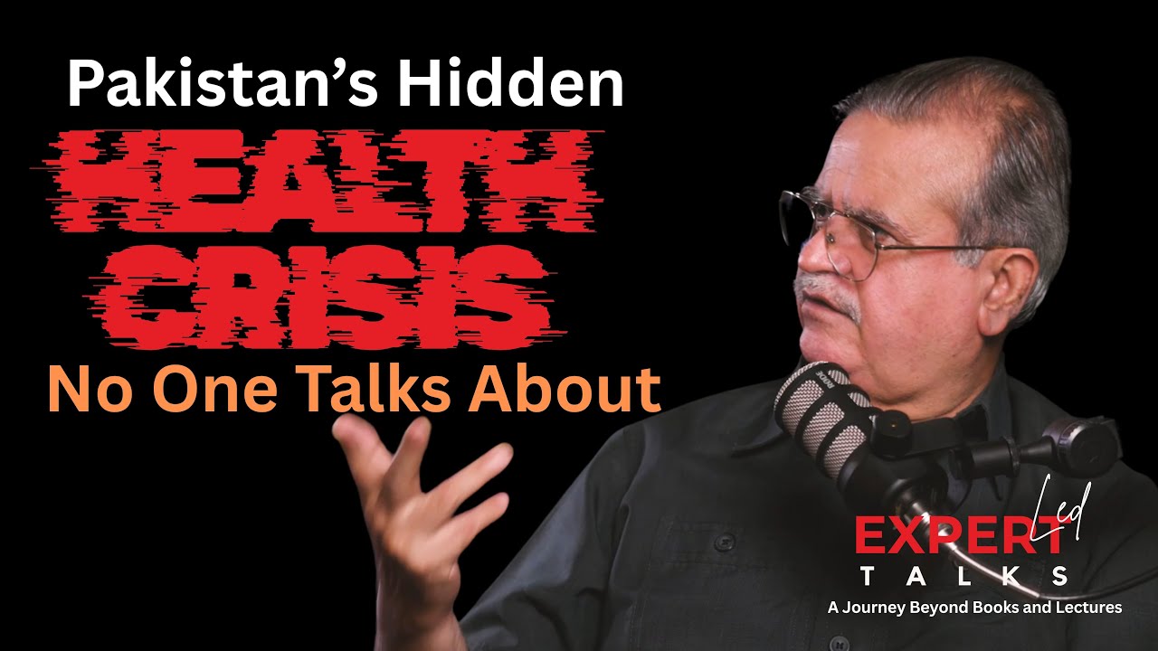 Pakistan&rsquo;s Hidden Health Crisis No One Talks About 