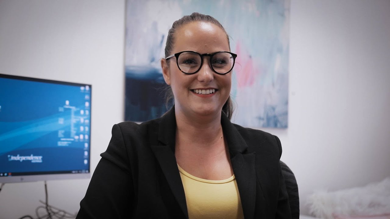 I Work for Independence Australia