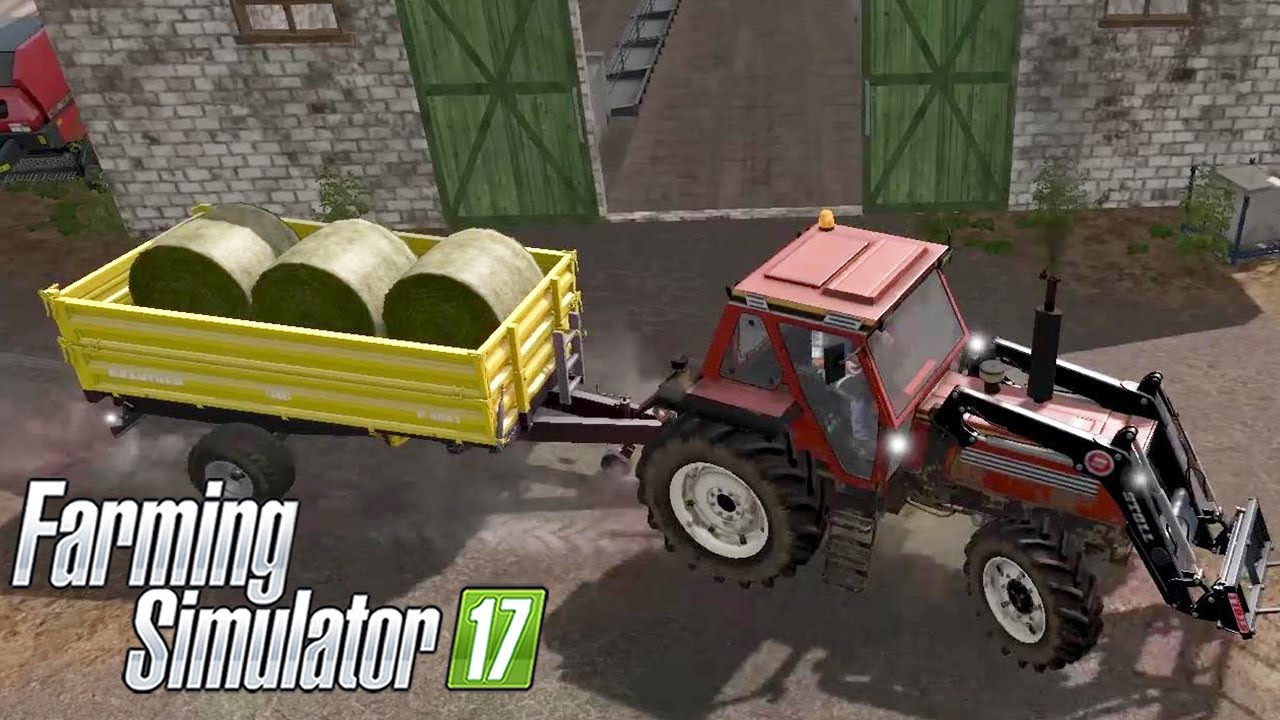 FS17 STAPPENBACH #13 - NUOVO TERRENO AD ERBA IMBALLIAMO - GAMEPLAY ITA