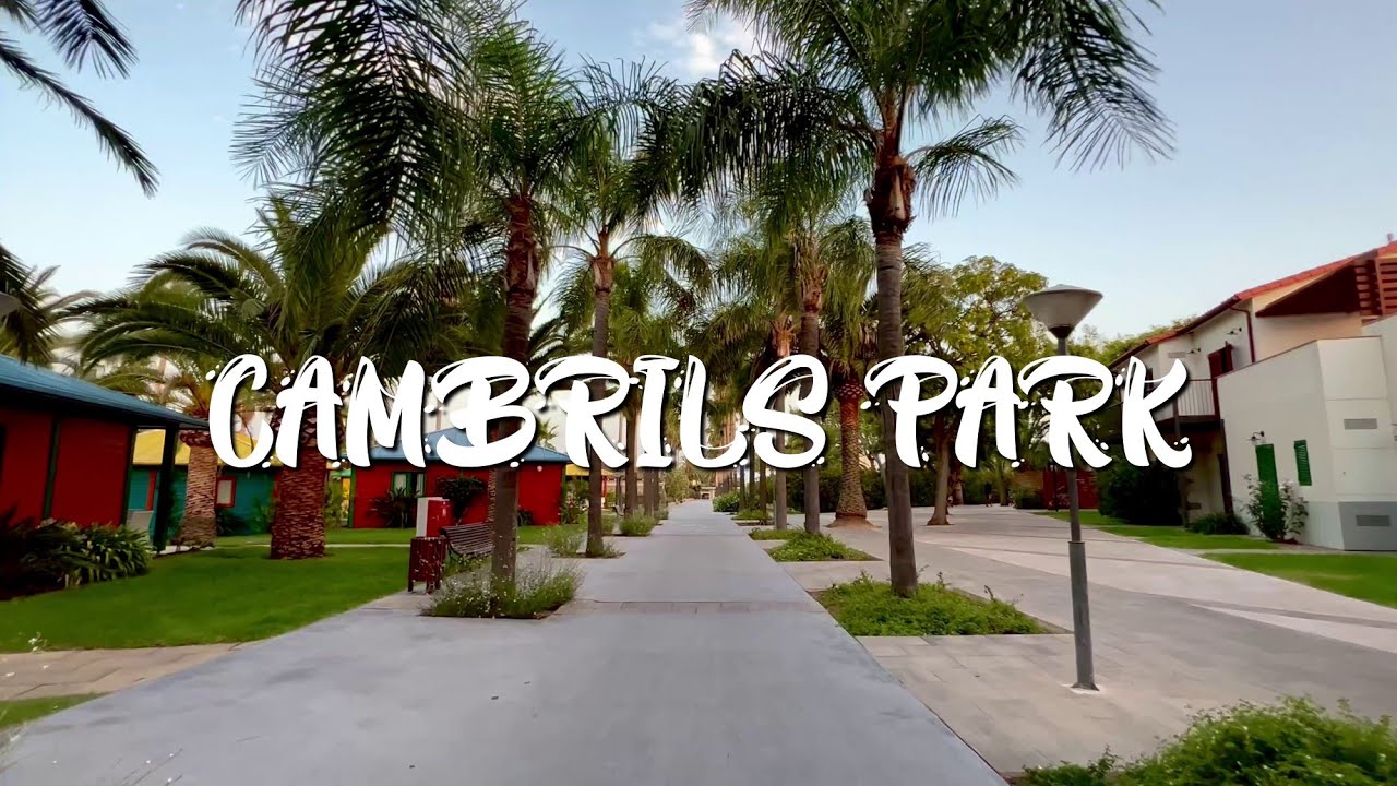 Cambrils Park Resort | Film Cinemàtic 4K