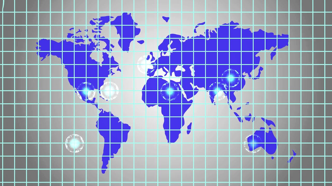Earth's Energy Grid: Connecting the Points.