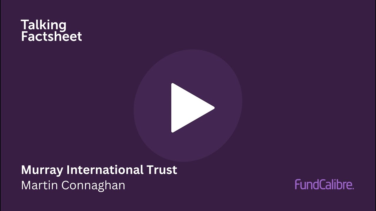 How Murray International Trust Fits into Your Portfolio