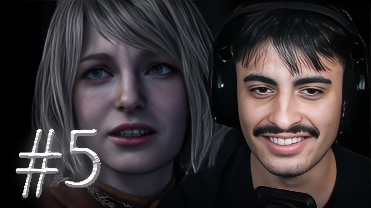 união sinistra luis e leon 🤝 - resident evil 4 remake (capítulo 5)