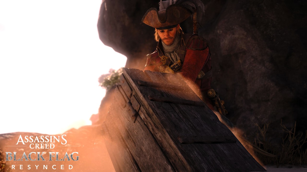 Preserved Map Location & Rewards | Assassin's Creed Black Flag Resynced