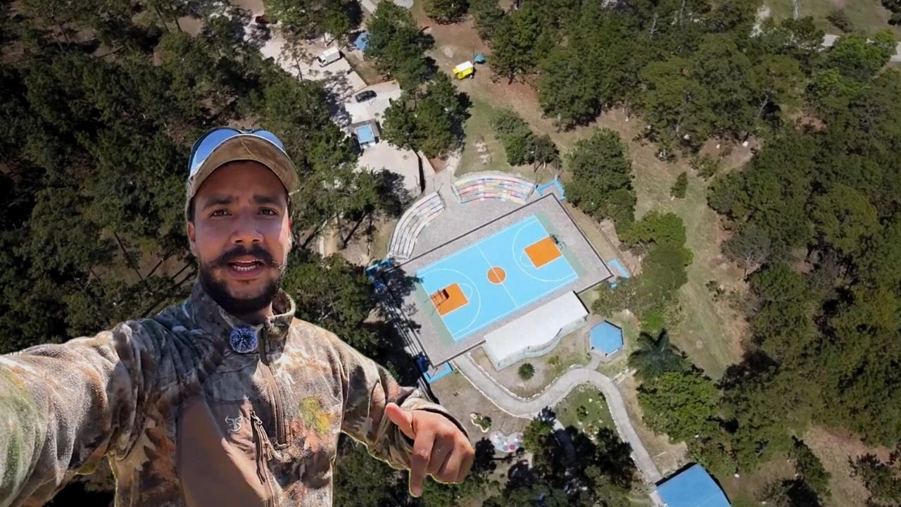 El Secreto MEJOR GUARDADO de Siguatepeque 😶 | Bosque Calanterique 🇭🇳