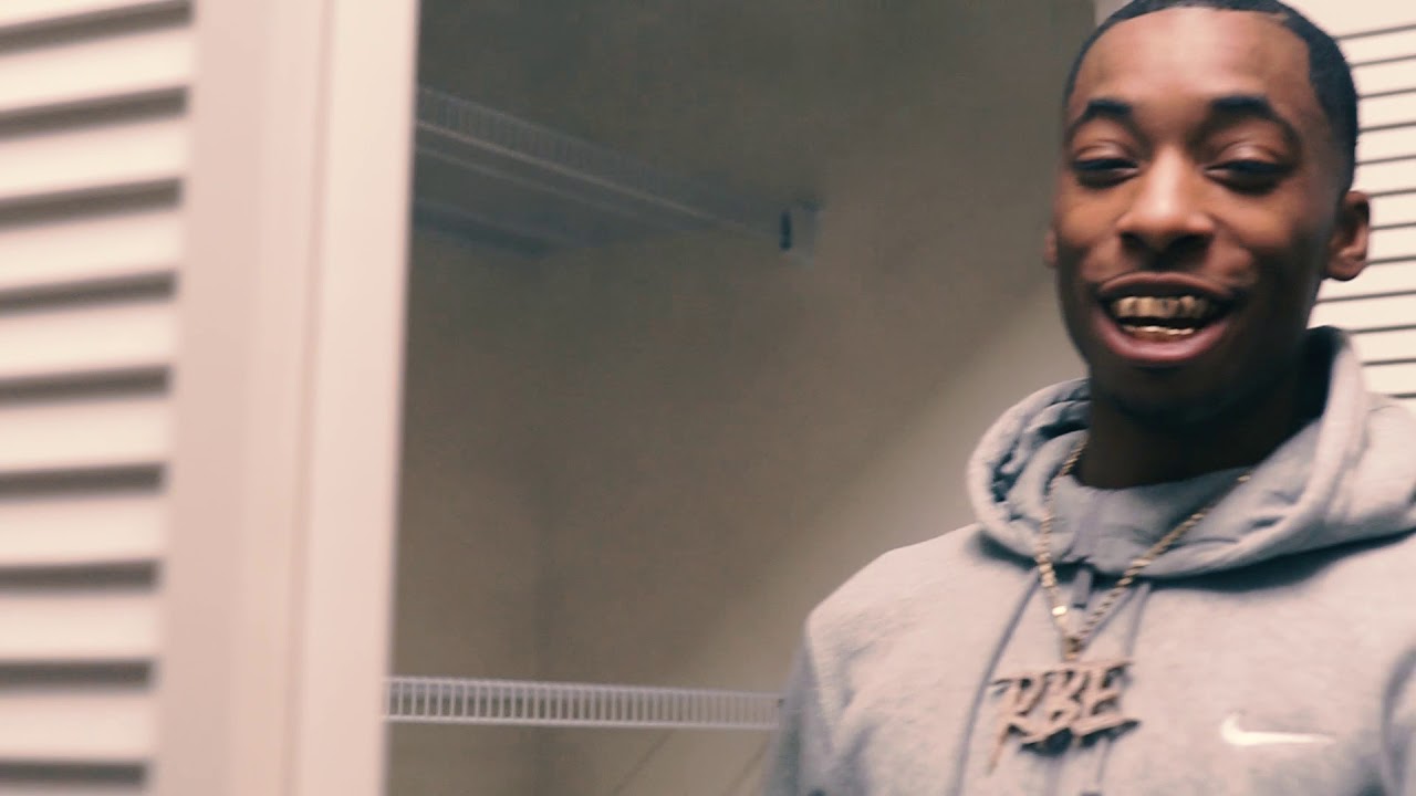 Lil Noonie - ''Lil Noonie Mitch'' (Official Video) Prod By Donovan Kimball | Shot By @LacedVis