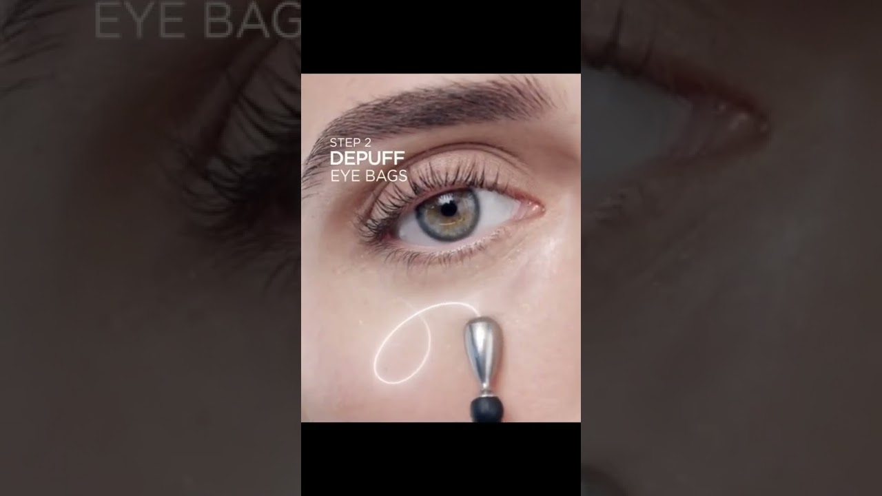 A refreshed and awakened gaze with Advanced Genifique Yeux Light Pearl.