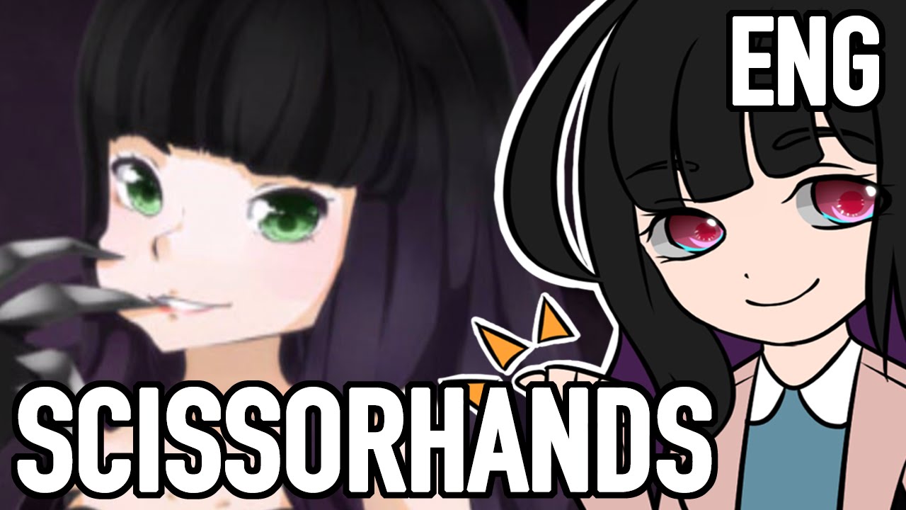 (Mikutan) ENGLISH Scissorhands