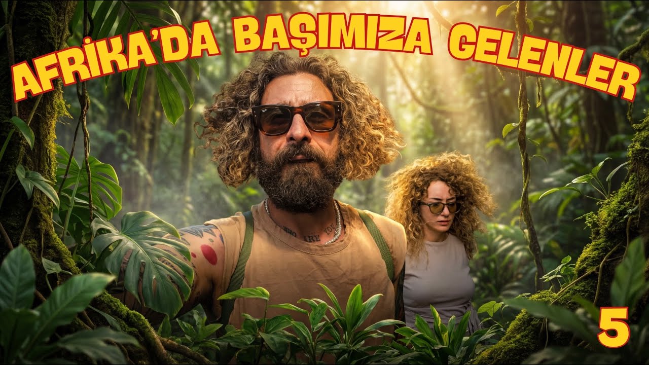 Afrika’da başımıza neler geliyo? Şaşırıyoruz, şaşırtıyorlar, şaşıracaksınız.