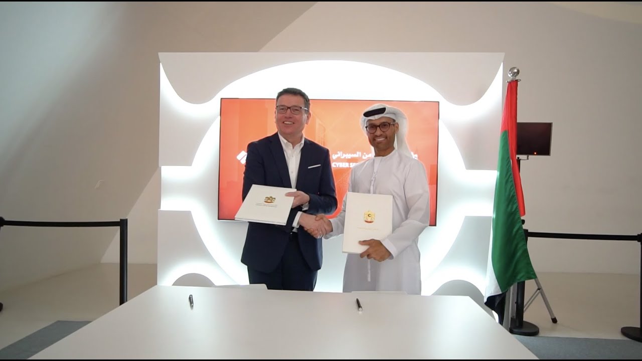 Palo Alto Networks & Cyber Security Council UAE Partnership
