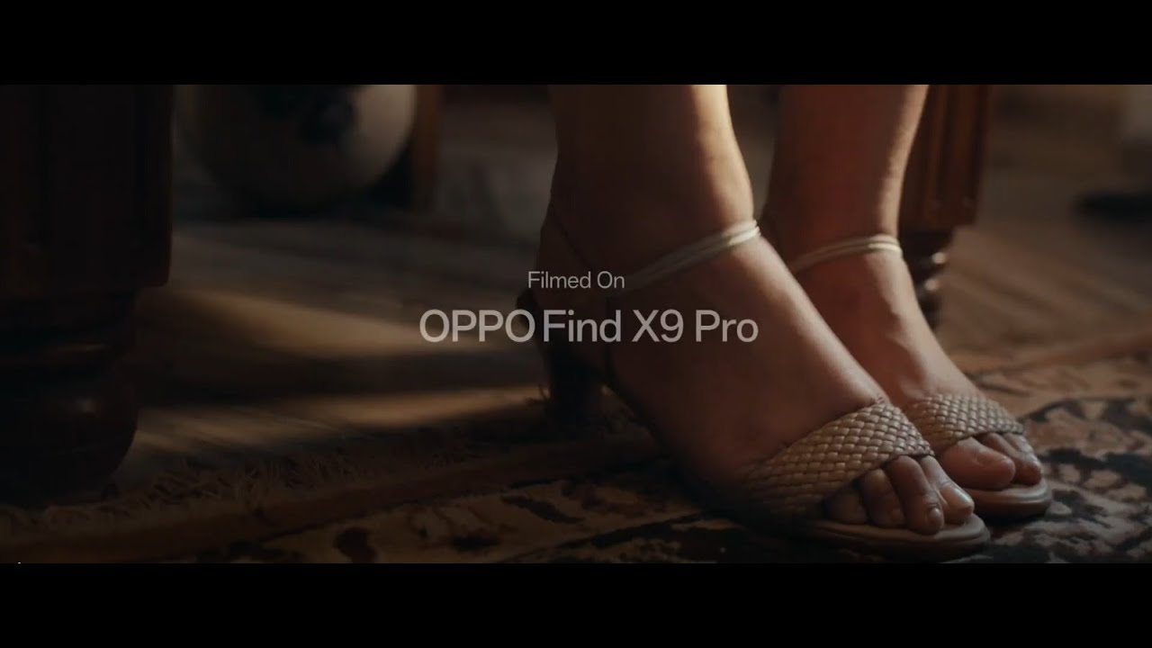 Kickass | Shot on OPPO Find X9 Pro