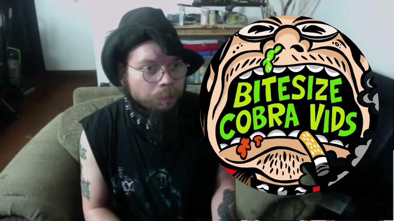 Cobra Slapped!