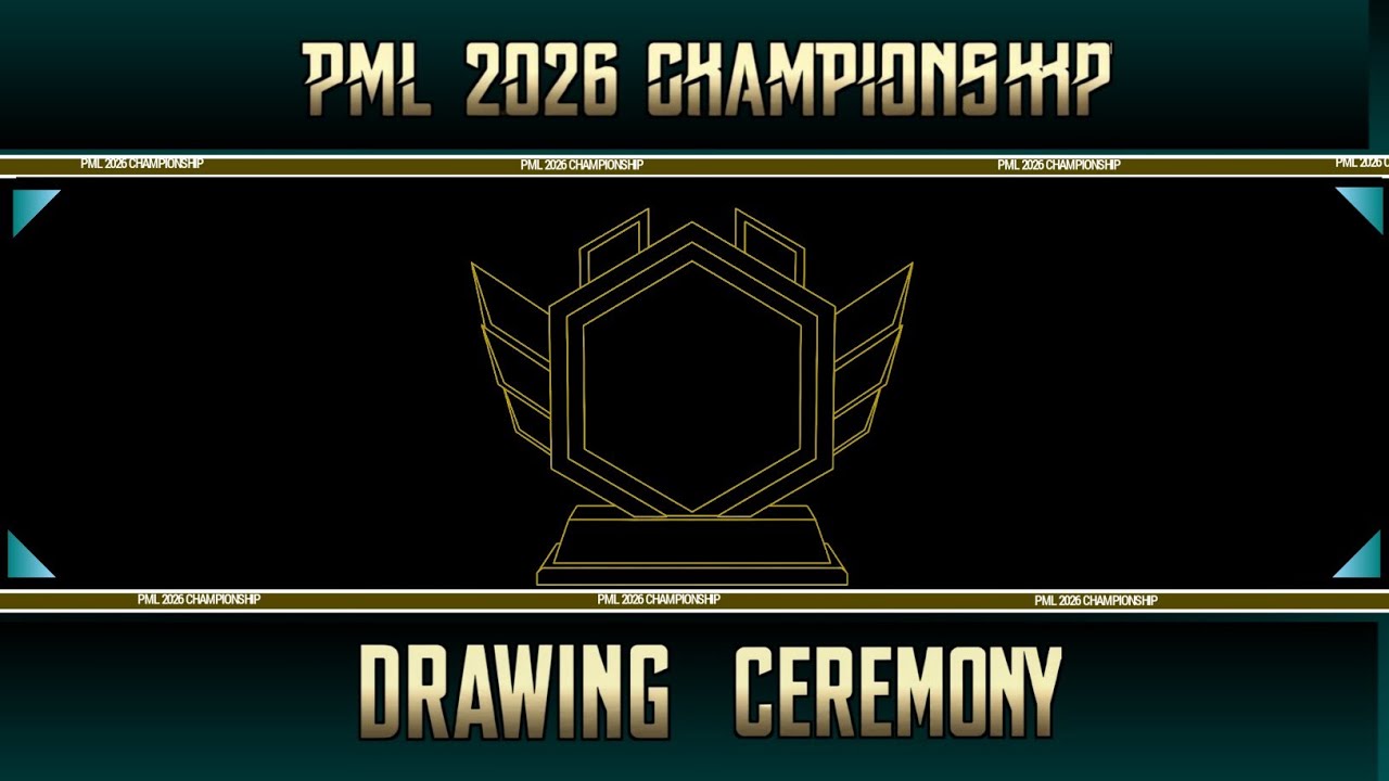 PML Press Conference & Drawing Ceremony | Grow Together