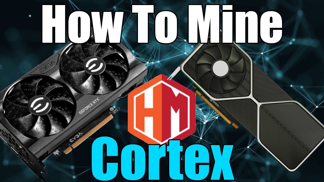 How To Mine CORTEX - Fast And Easy GPU Mining