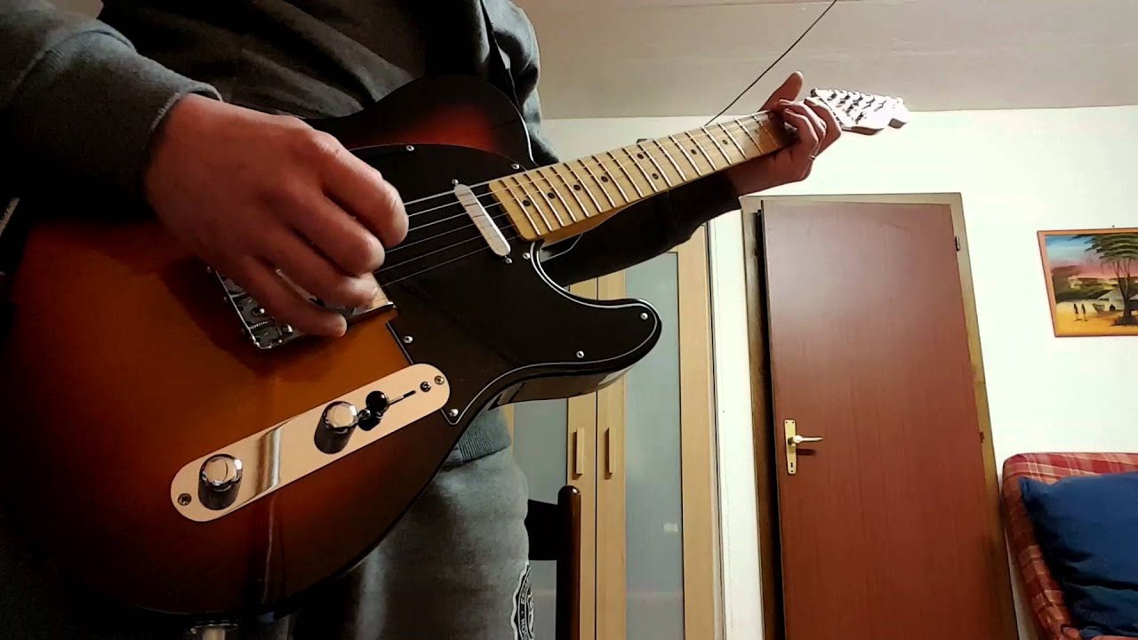 Kula Shaker Here come my demons cover