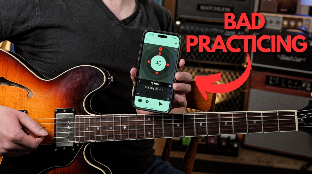 If You Don't Practice THIS WAY, You'll NEVER Get Better