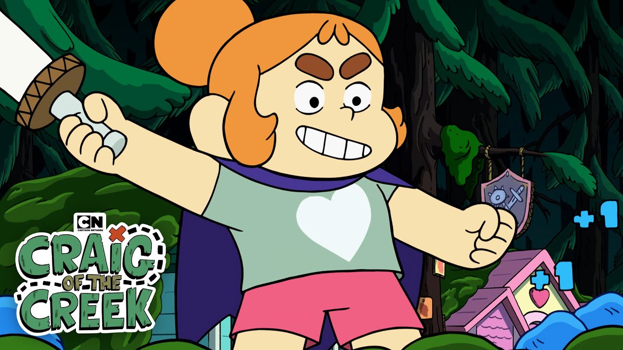 MASH-UP: Life's a Game 🎮 | Craig of the Creek | Cartoon Network
