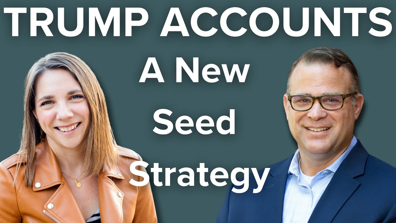 Trump Accounts and AI Boom vs Bubble | Investment Friday 240
