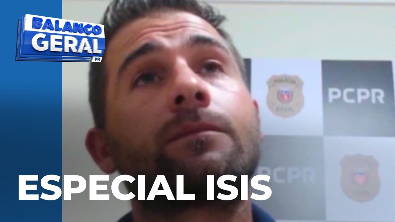 Especial Caso Isis: Relatório policial desmente versão de Marcos Rone