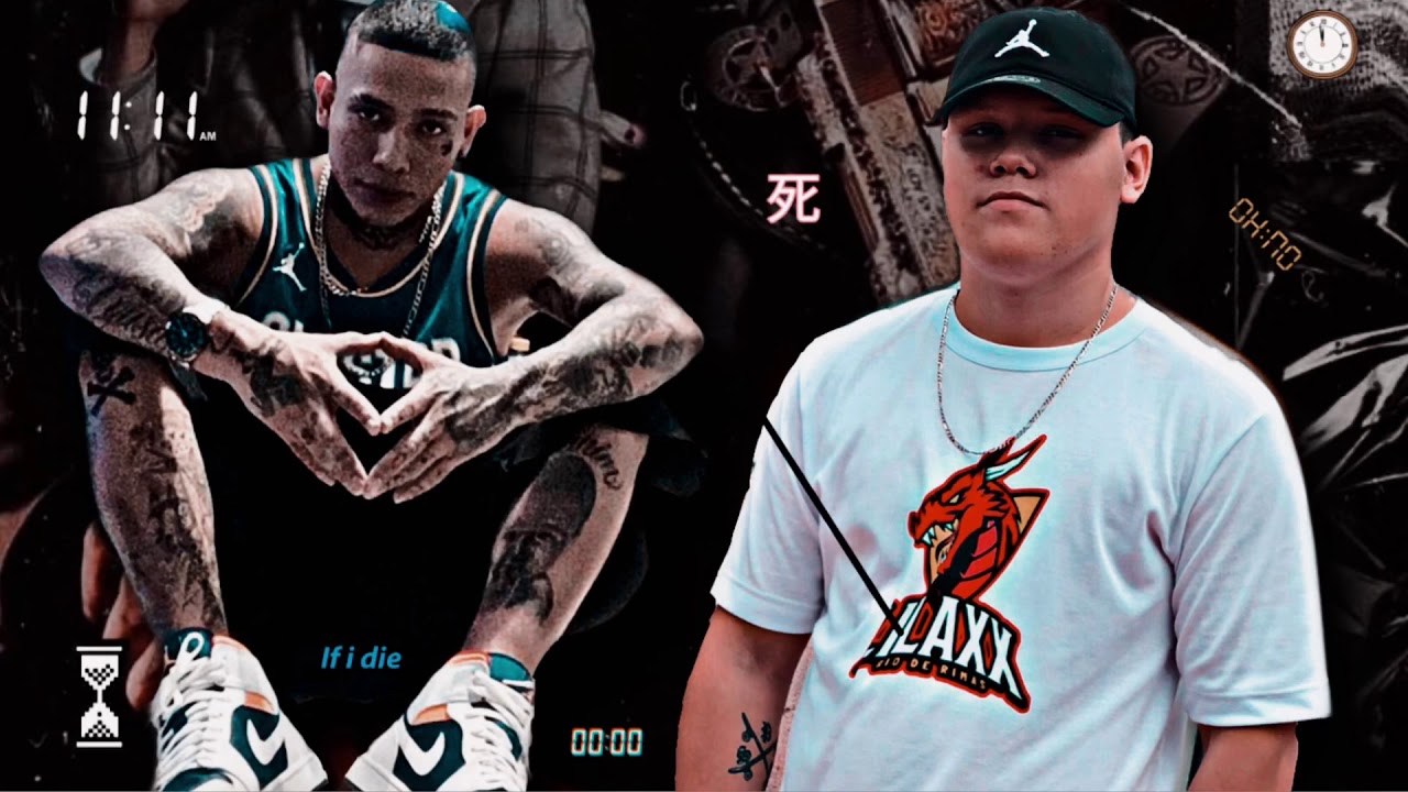 Time (Remix) LIL AXX FT. LA SANTA GRIFA (Yusak) [Audio Oficial]