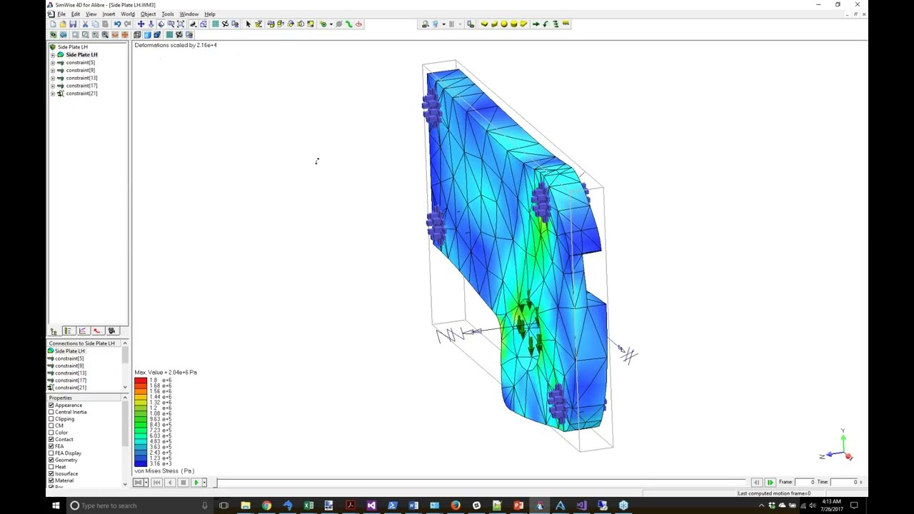 SimWise for Alibre - Detailed Introduction