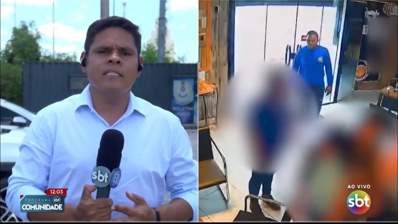 Polícia Militar prende casal acusado de roubo a joalheria em Cuiabá.