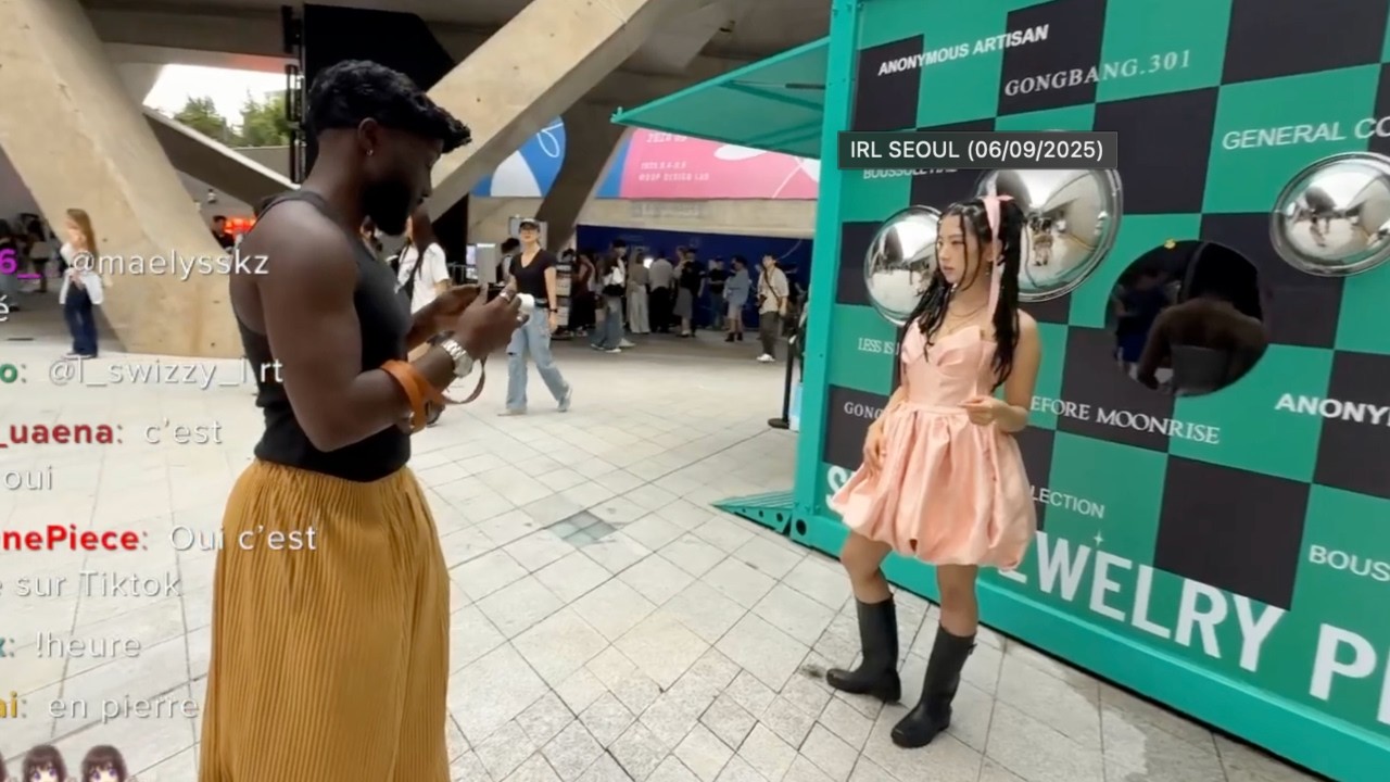 IRL SEOUL (06/09/2025)