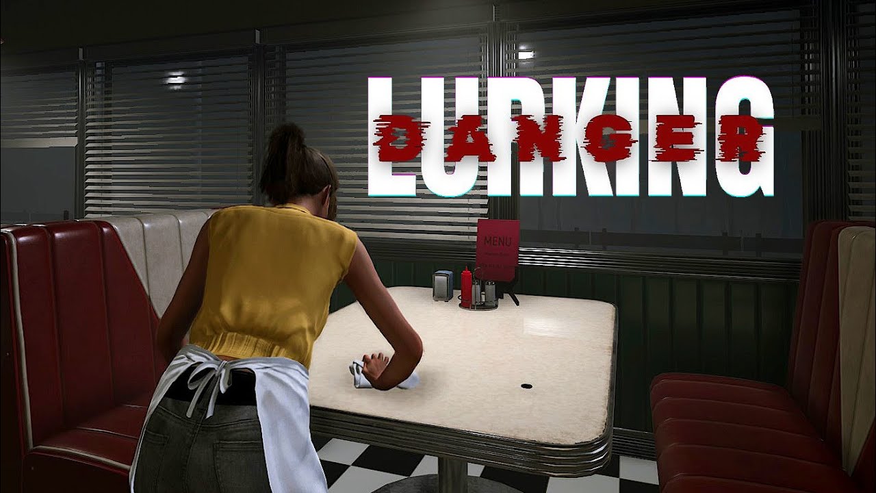 Lurking Danger | Gameplay PC