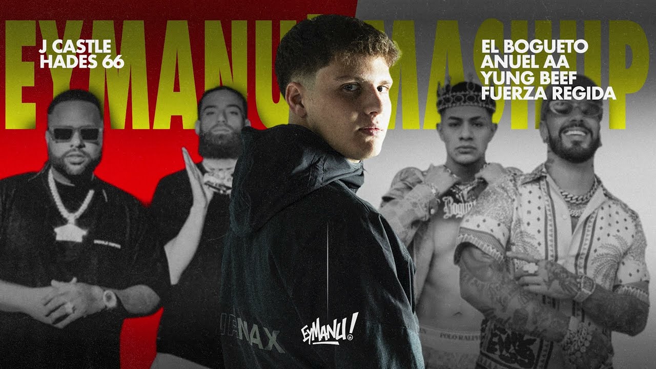 TOKICHA x CUANDO NO ERA CANTANTE REMIX 🔥 (EyManu! Mashup)