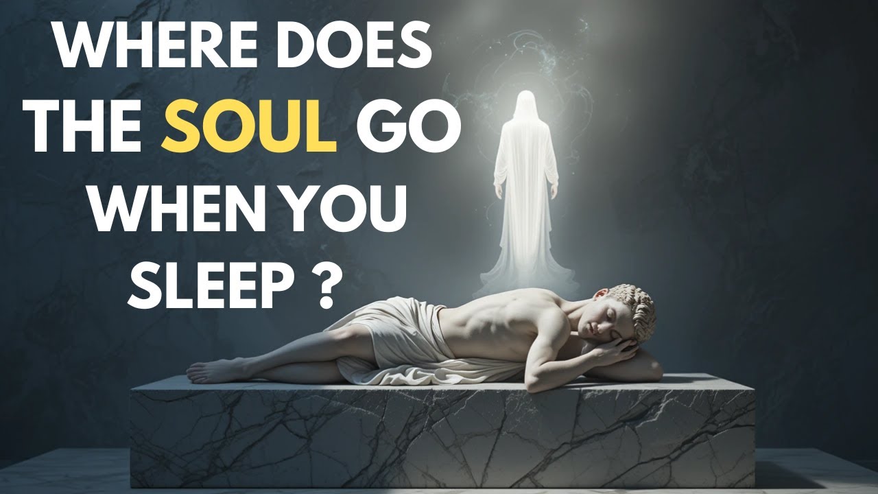 Where Does the Soul Go When We Sleep?