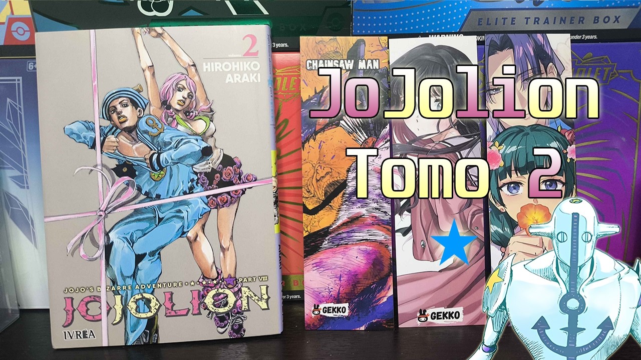 Jojolion Tomo 2 - Reseña / Ivrea España