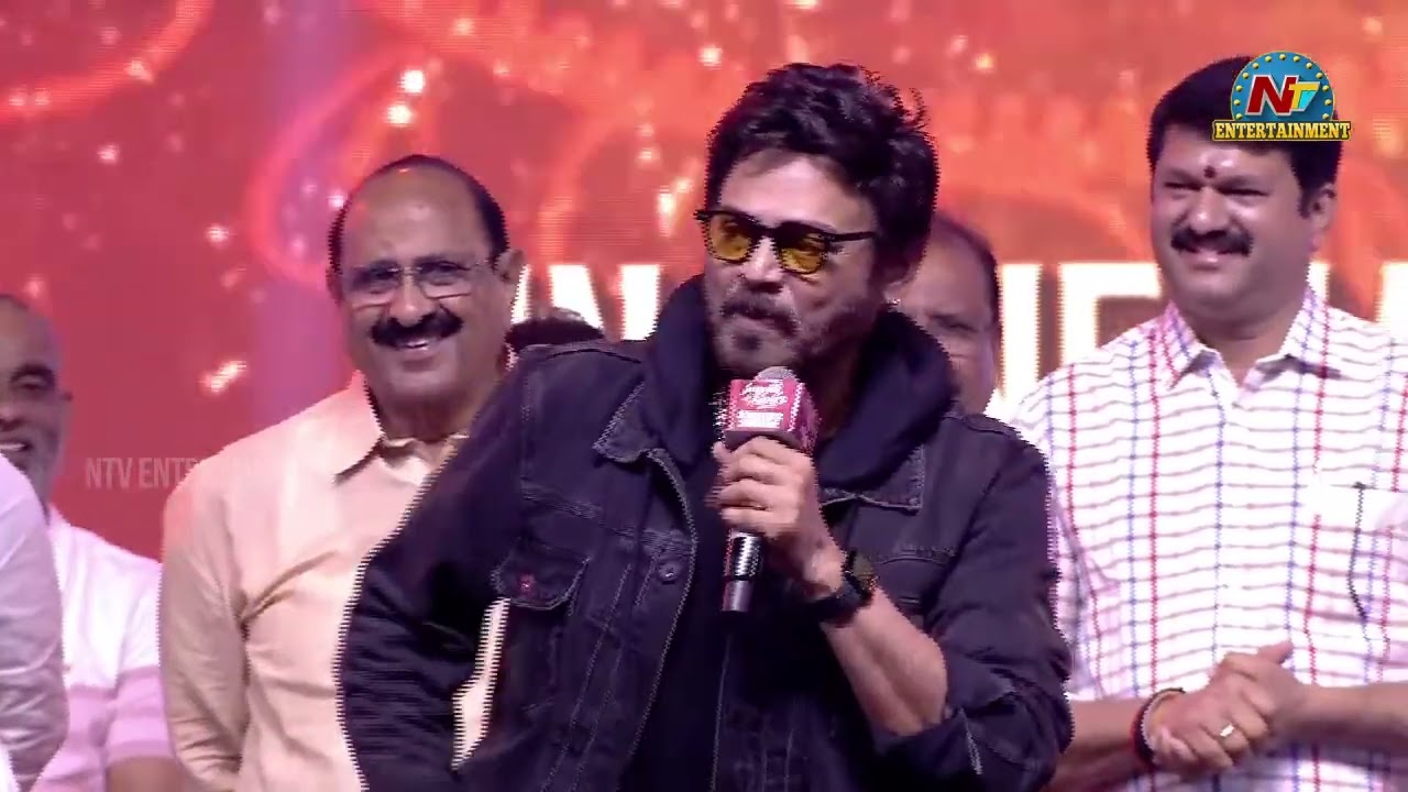 Venkatesh Speech at Sankranthiki Vasthunam Blockbuster Sambaram | Anil Ravipudi | NTV ENT